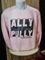 Preview: Ally Pully Sweatshirts Pink